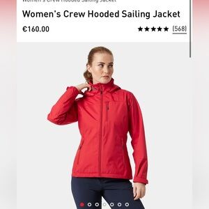 Hell Hansen Shell Jacket